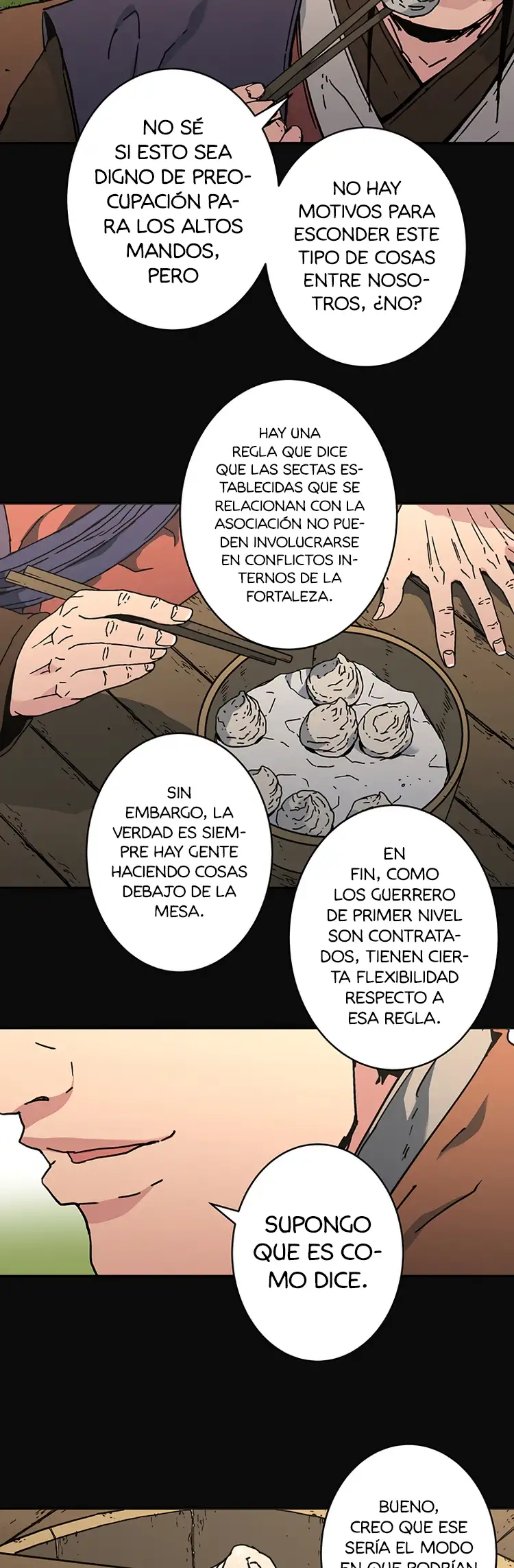 Peerless Dad capítulo 181, página 6