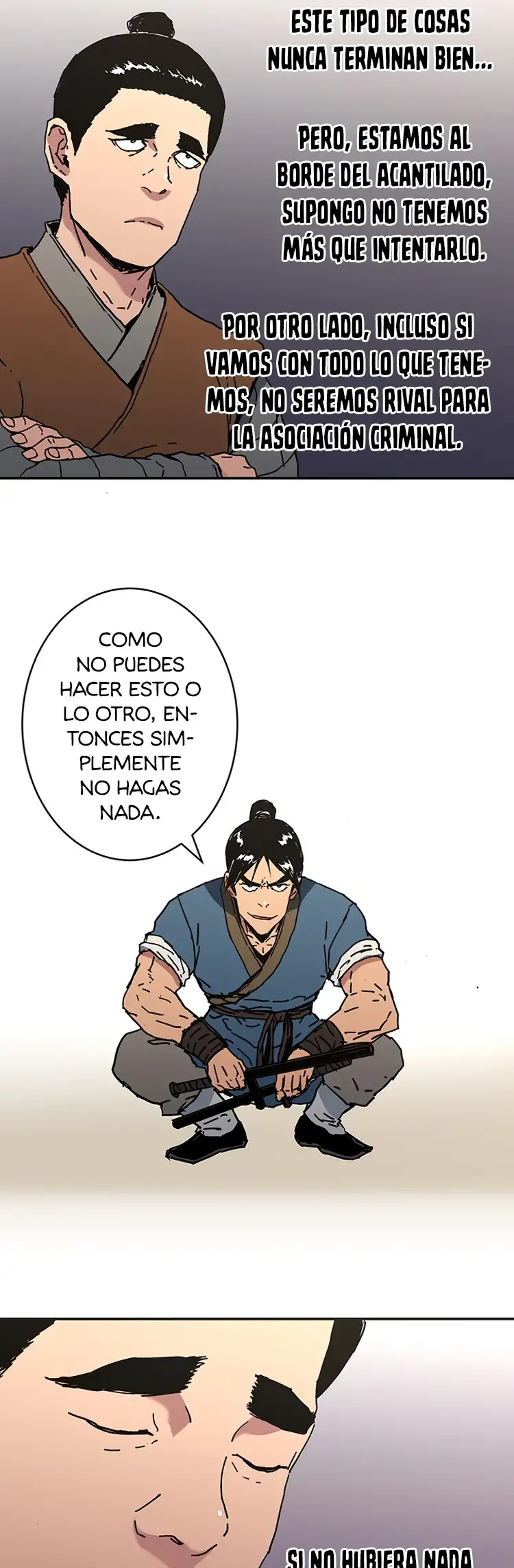 Peerless Dad capítulo 181, página 8