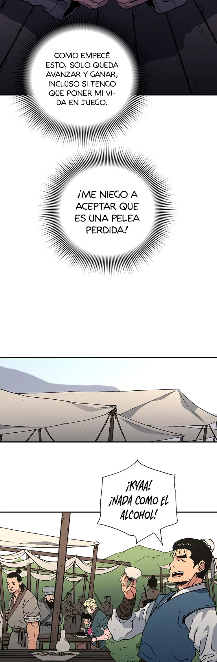 Peerless Dad capítulo 181, página 10