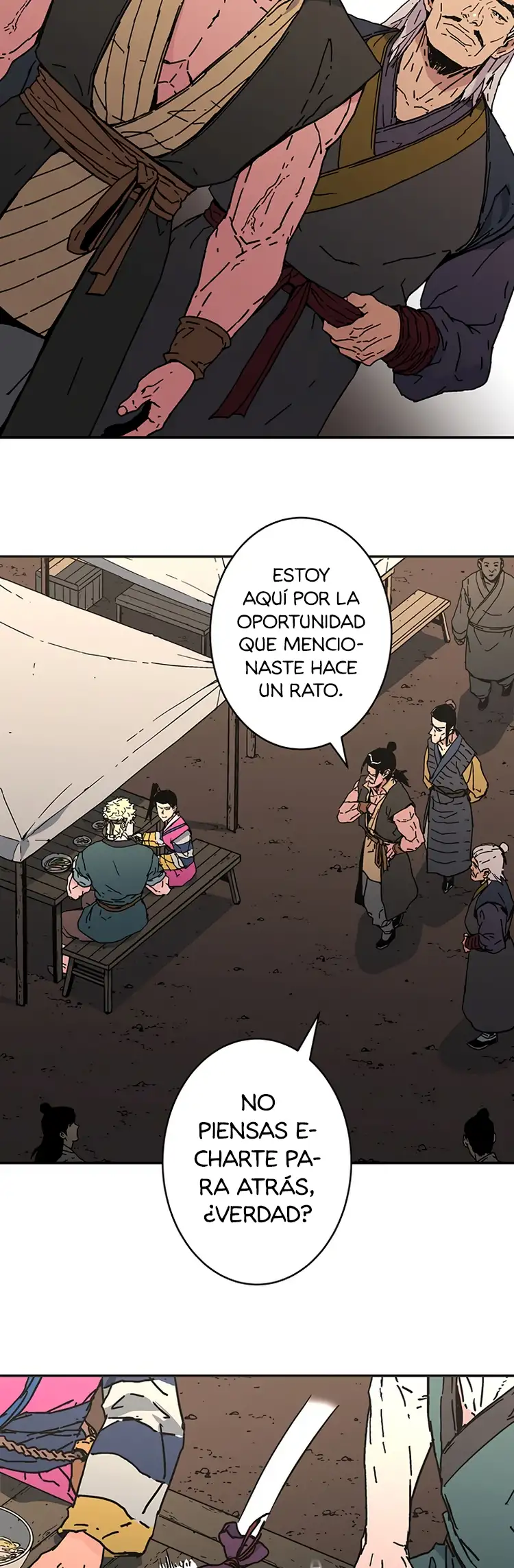 Peerless Dad capítulo 181, página 14