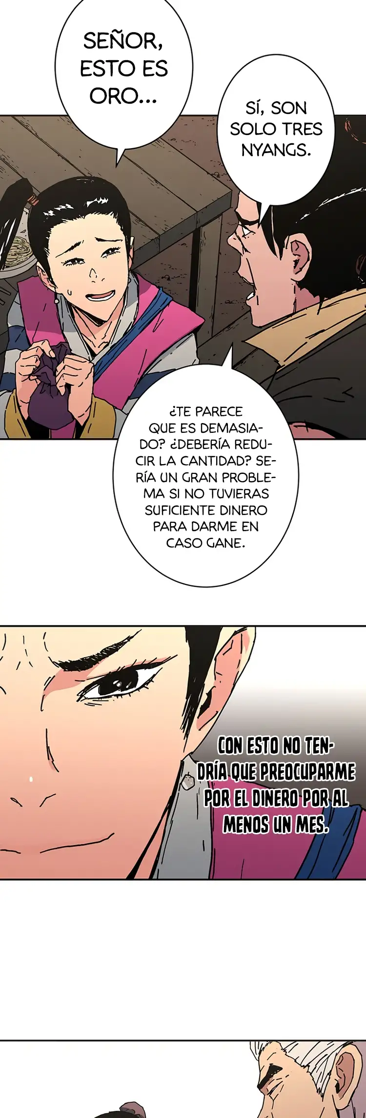 Peerless Dad capítulo 181, página 16