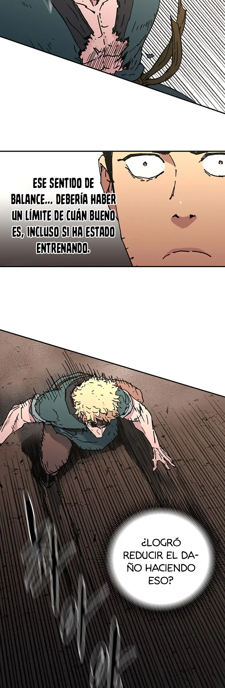 Peerless Dad capítulo 181, página 24