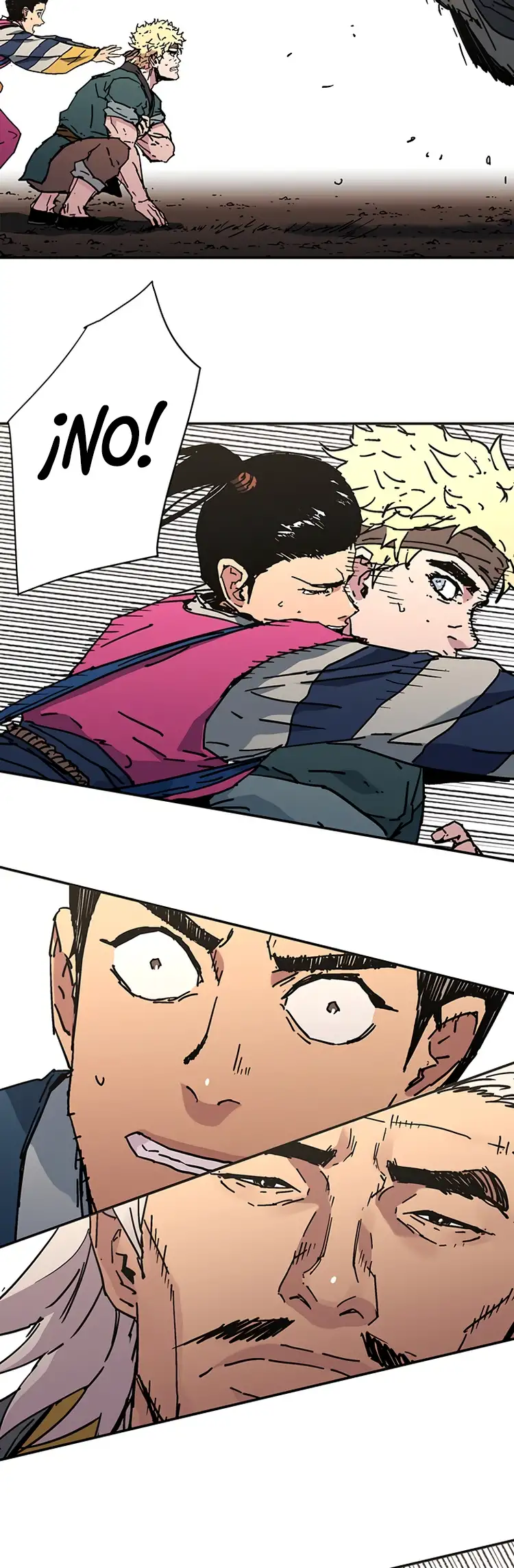 Peerless Dad capítulo 181, página 26