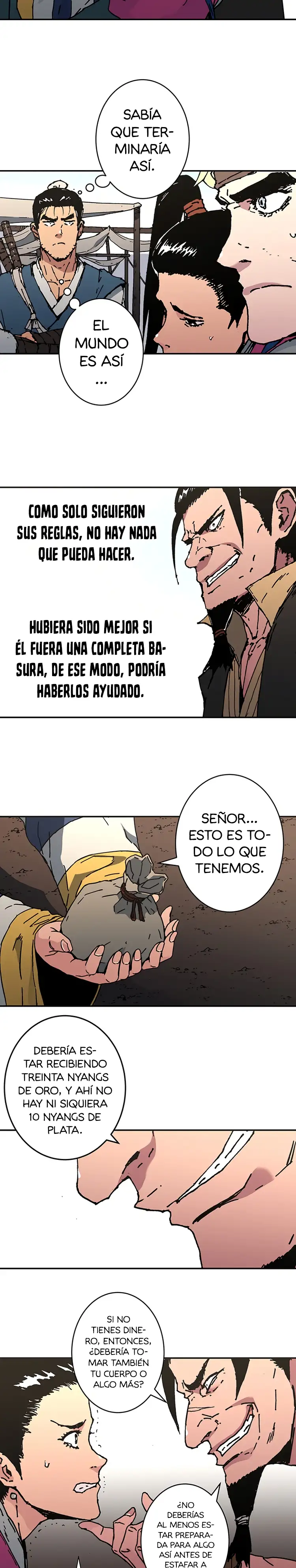 Peerless Dad capítulo 181, página 31