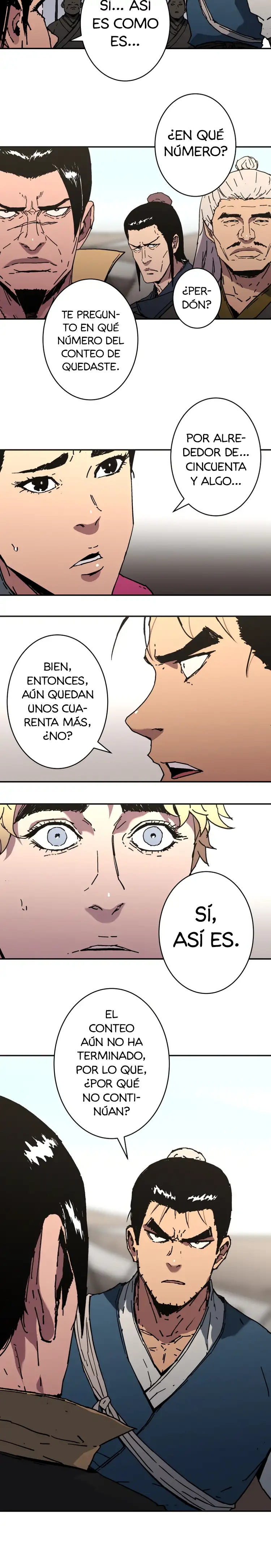 Peerless Dad capítulo 182, página 4