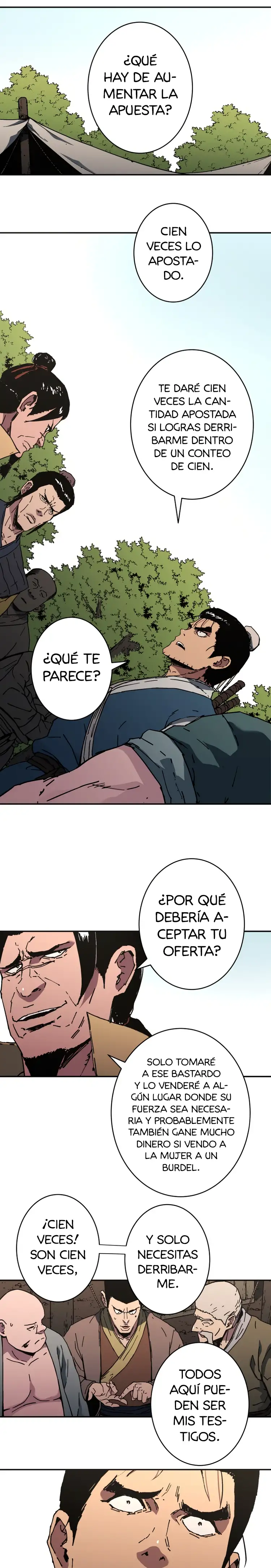 Peerless Dad capítulo 182, página 7