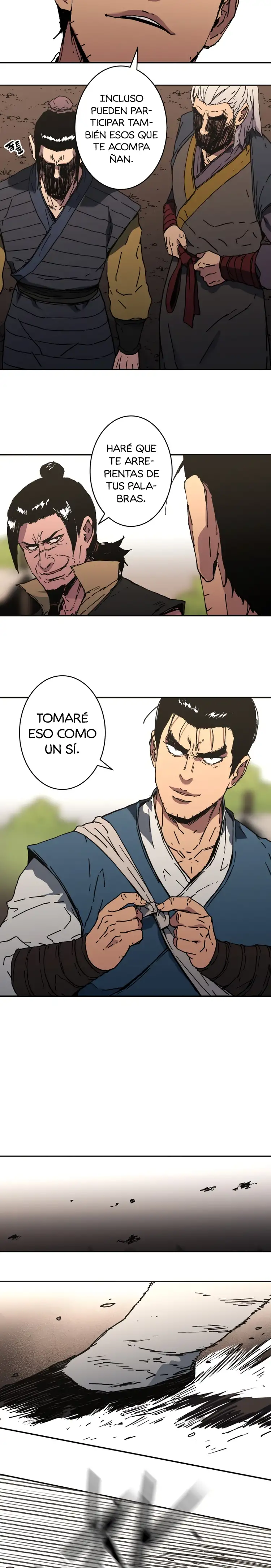 Peerless Dad capítulo 182, página 8