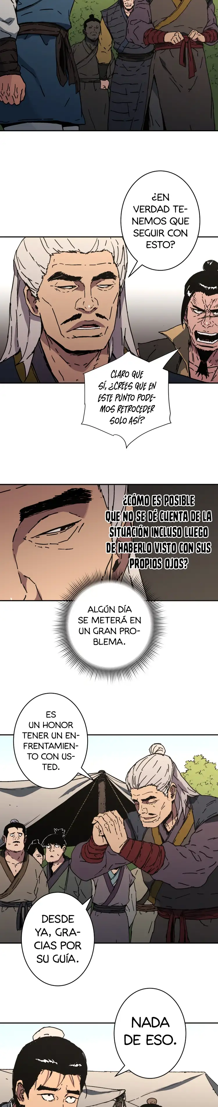 Peerless Dad capítulo 182, página 12