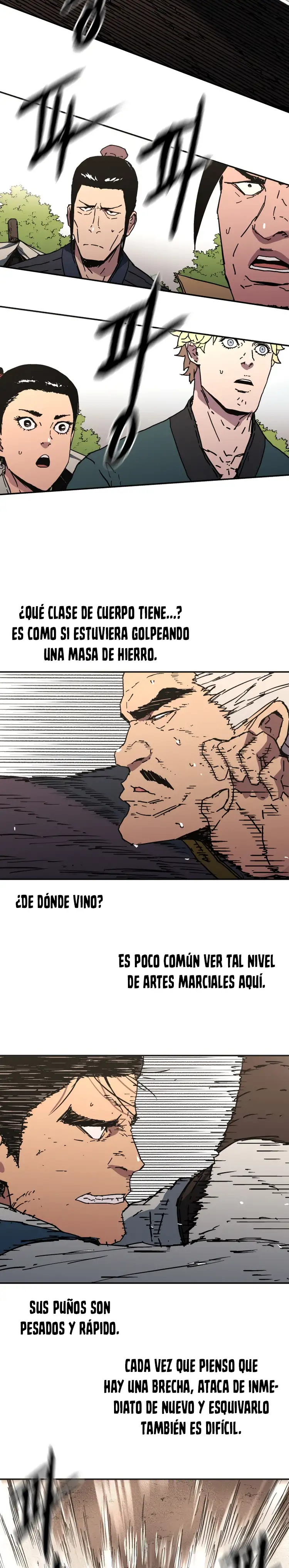 Peerless Dad capítulo 182, página 16