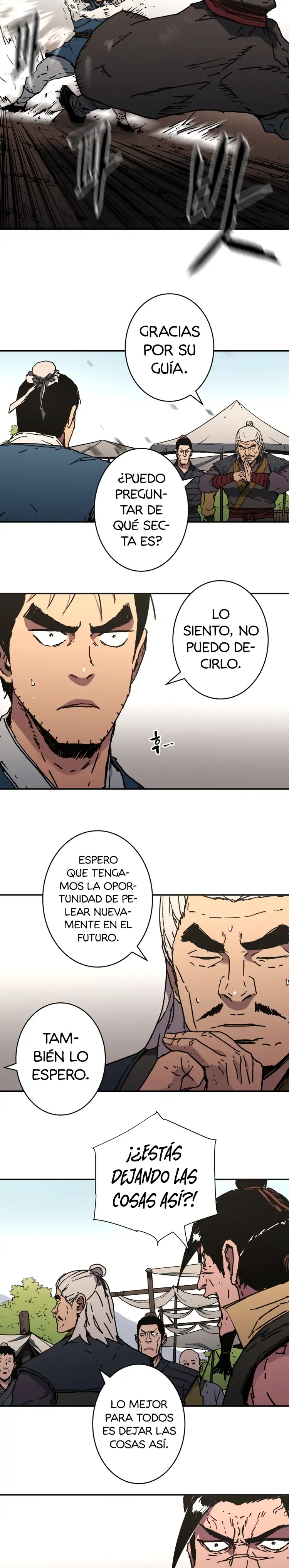 Peerless Dad capítulo 182, página 18