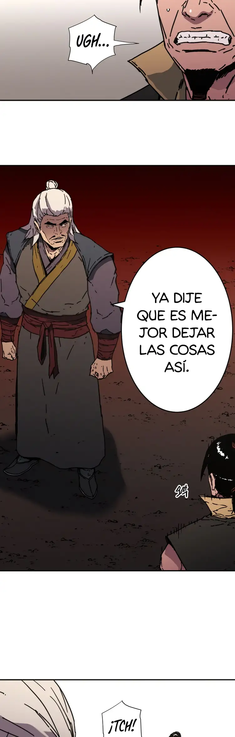 Peerless Dad capítulo 182, página 19