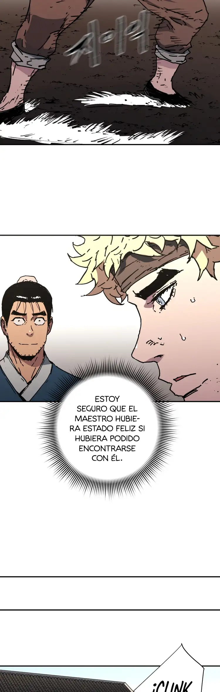 Peerless Dad capítulo 182, página 23