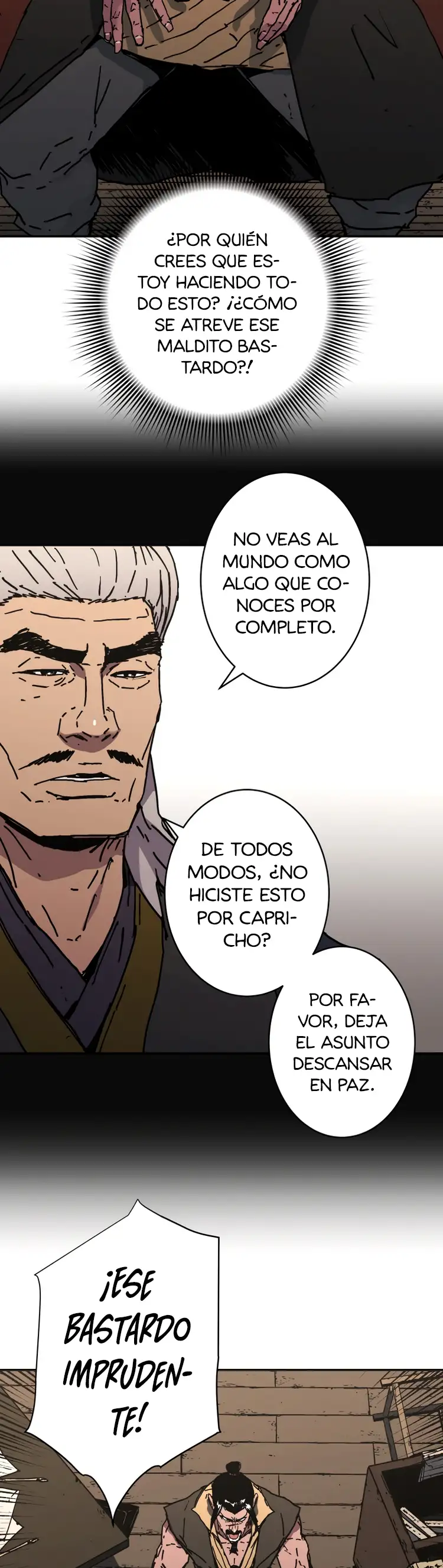 Peerless Dad capítulo 182, página 25