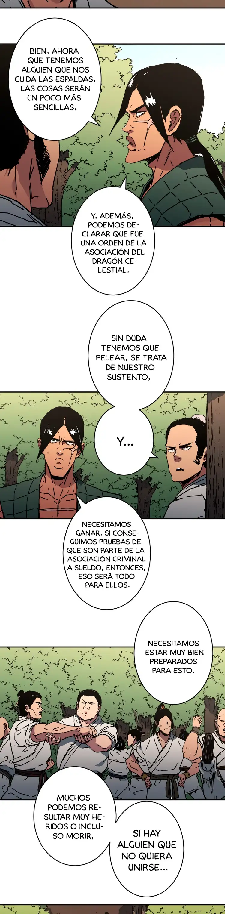 Peerless Dad capítulo 183, página 7