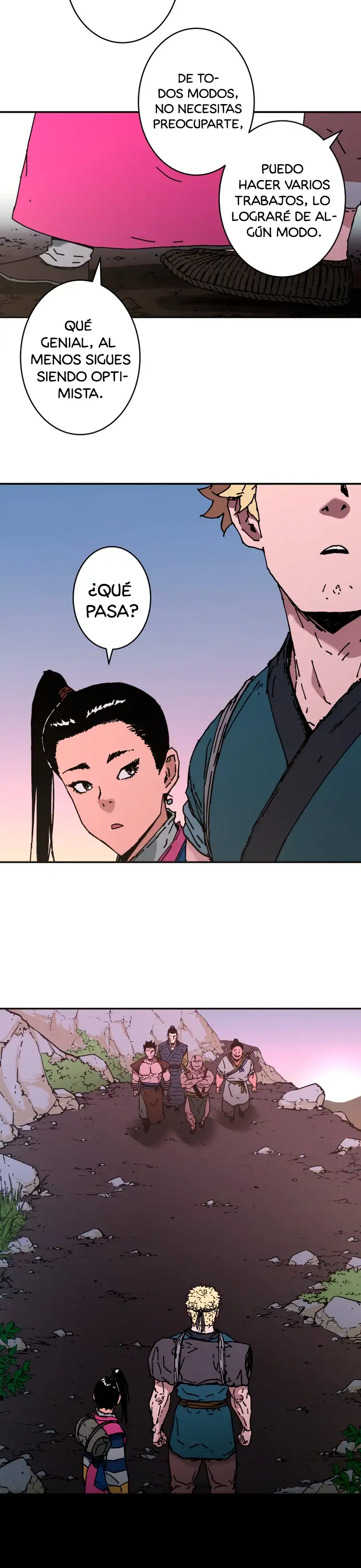 Peerless Dad capítulo 183, página 10