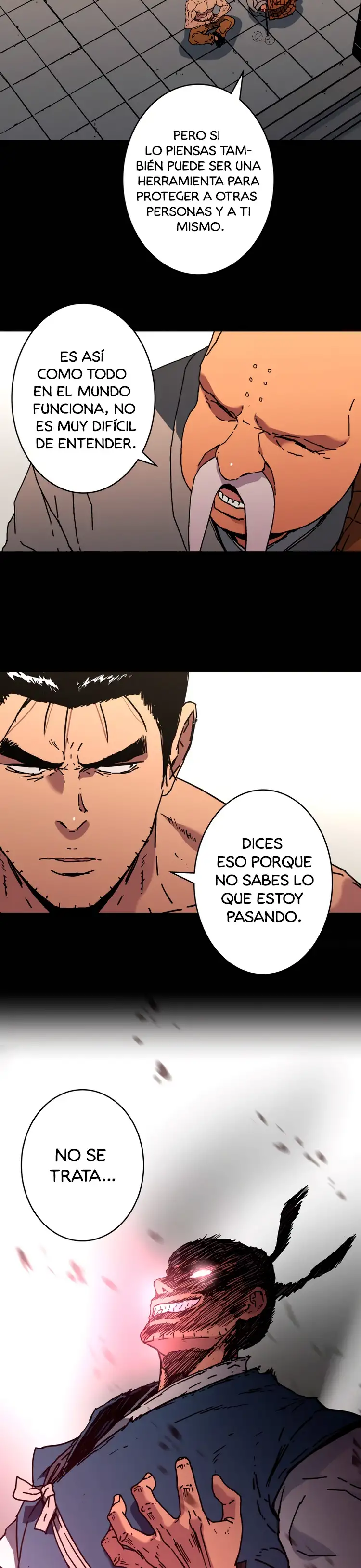 Peerless Dad capítulo 183, página 13