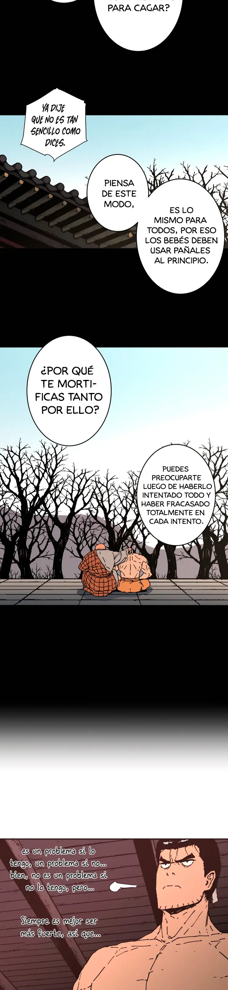 Peerless Dad capítulo 183, página 15