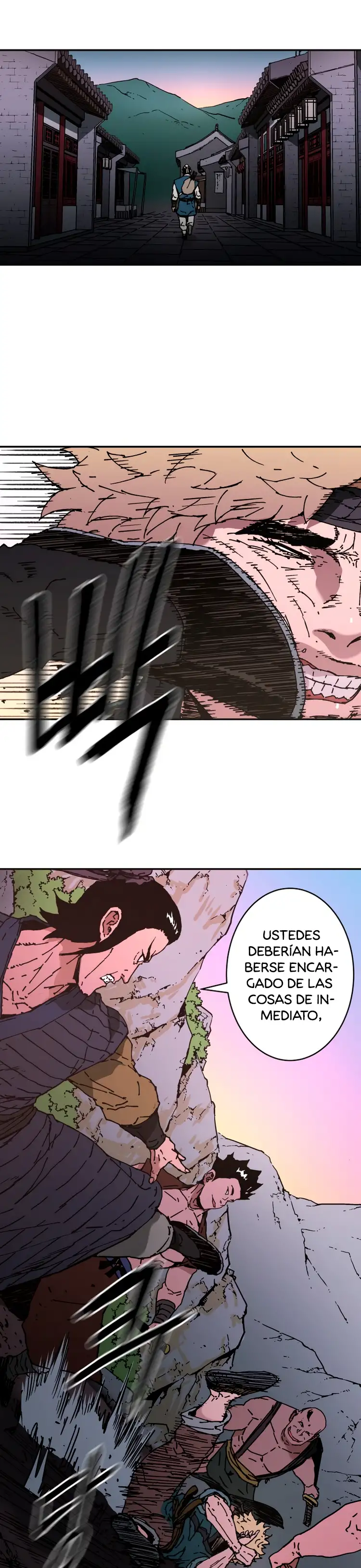 Peerless Dad capítulo 183, página 17