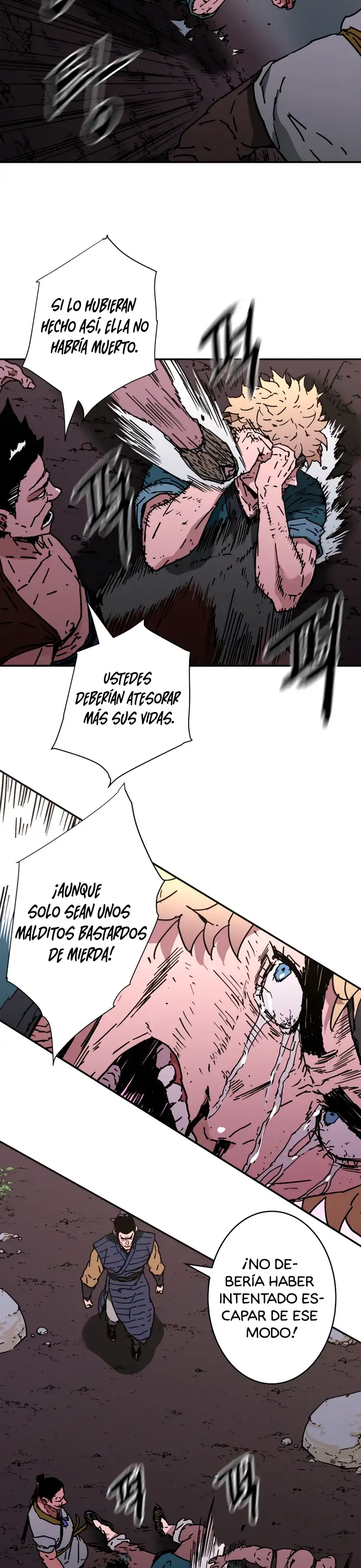 Peerless Dad capítulo 183, página 18