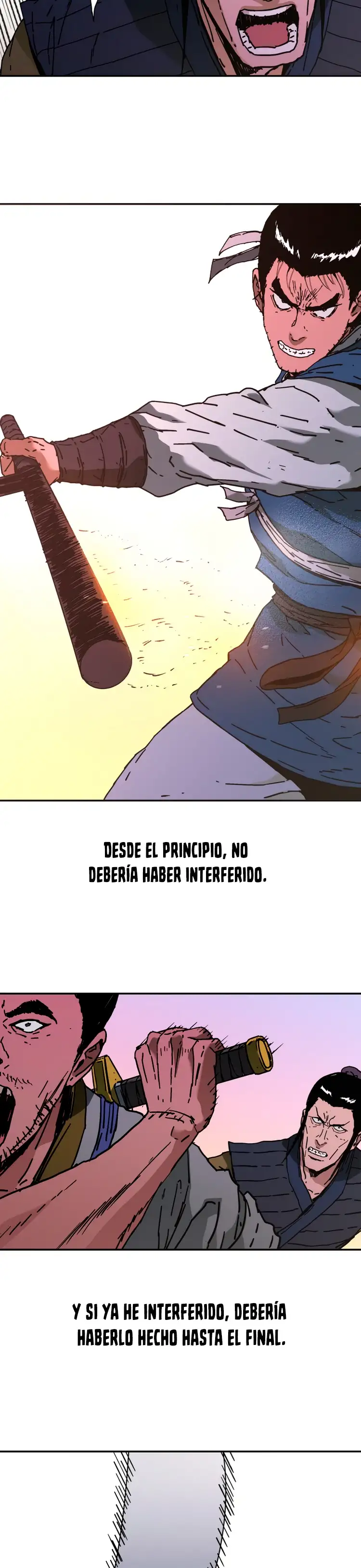 Peerless Dad capítulo 183, página 25