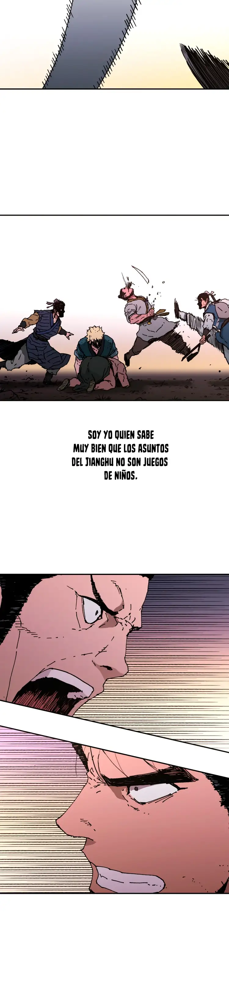 Peerless Dad capítulo 183, página 26
