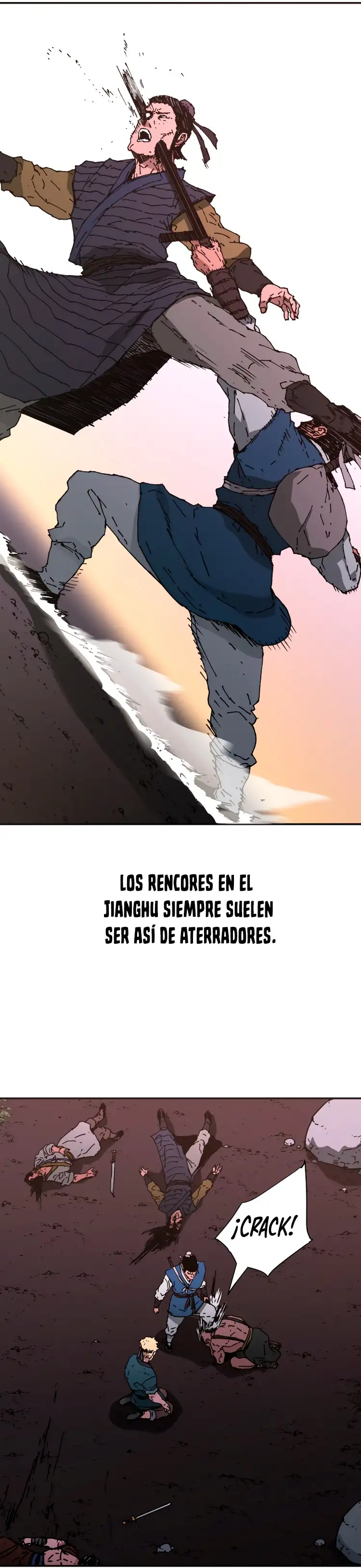 Peerless Dad capítulo 183, página 27