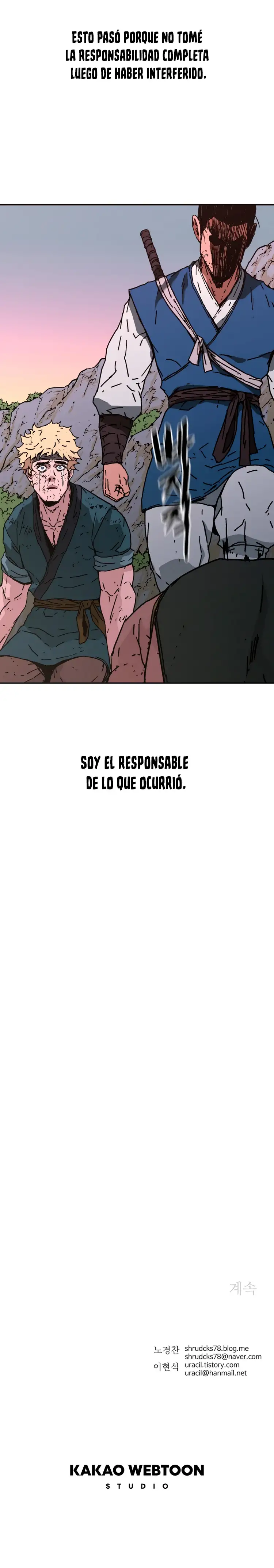 Peerless Dad capítulo 183, página 28