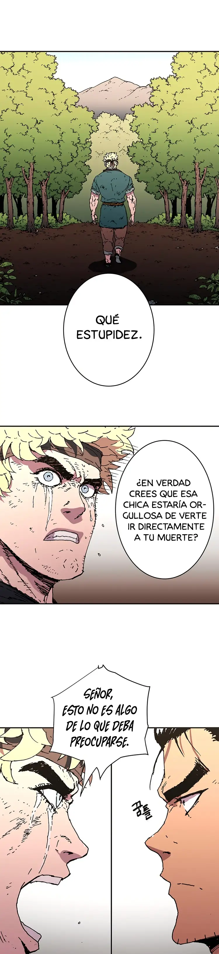 Peerless Dad capítulo 184, página 7