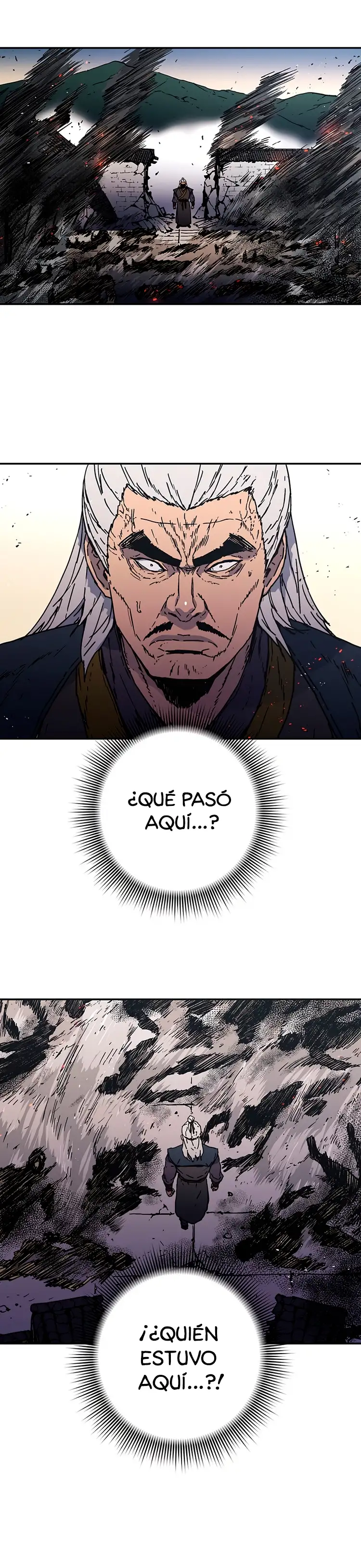 Peerless Dad capítulo 185, página 6
