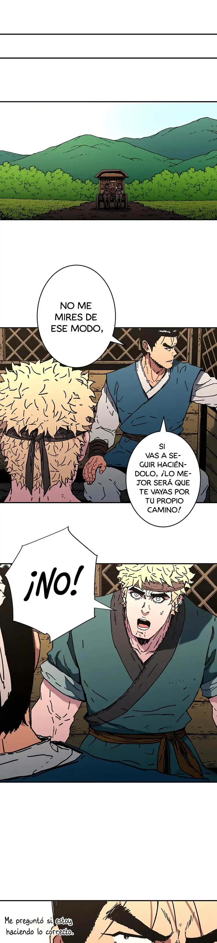 Peerless Dad capítulo 185, página 8