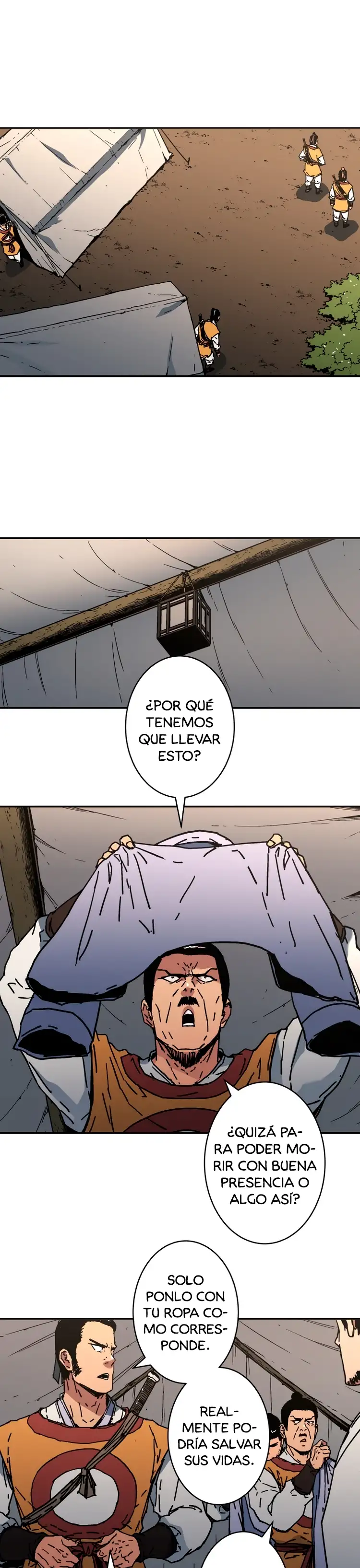 Peerless Dad capítulo 186, página 3