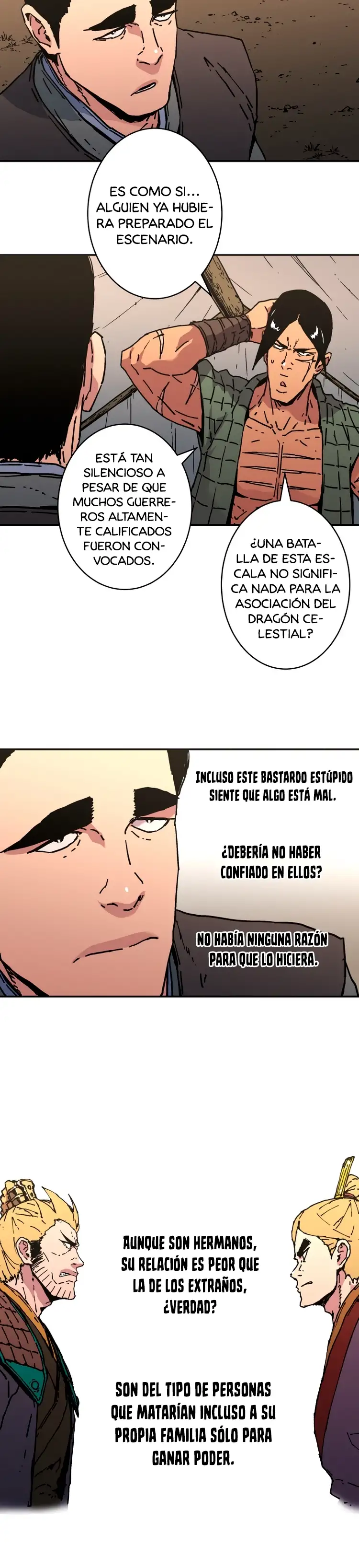 Peerless Dad capítulo 186, página 6