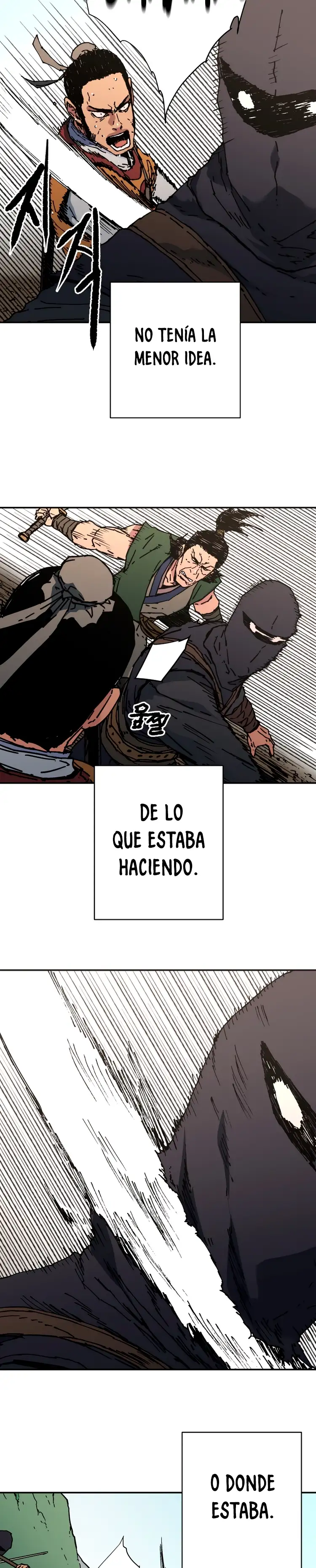 Peerless Dad capítulo 186, página 8