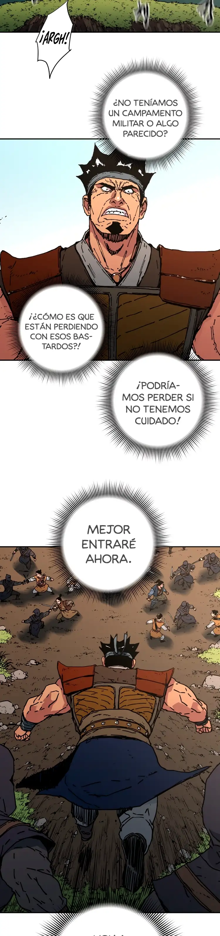 Peerless Dad capítulo 186, página 13