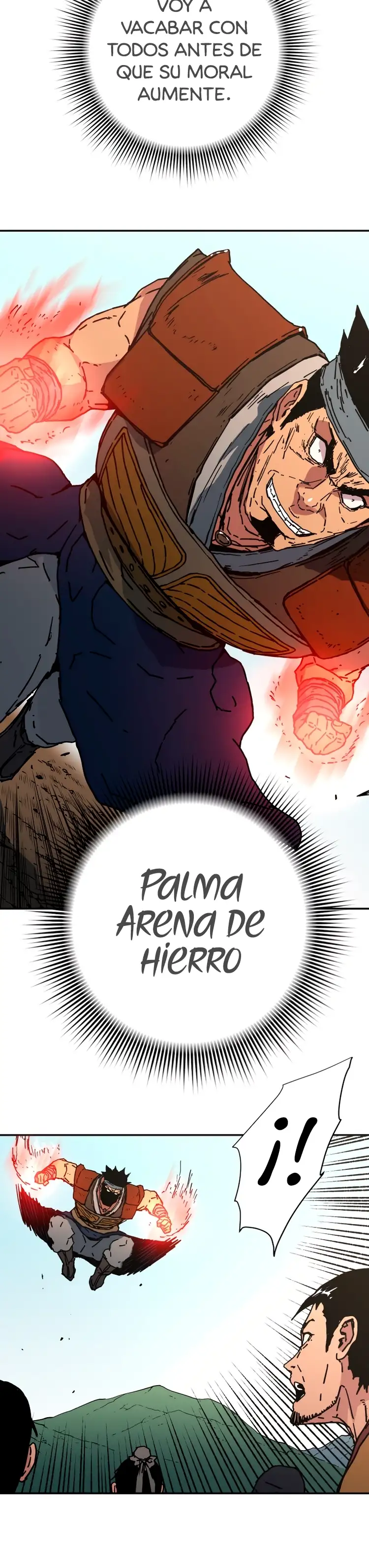 Peerless Dad capítulo 186, página 14
