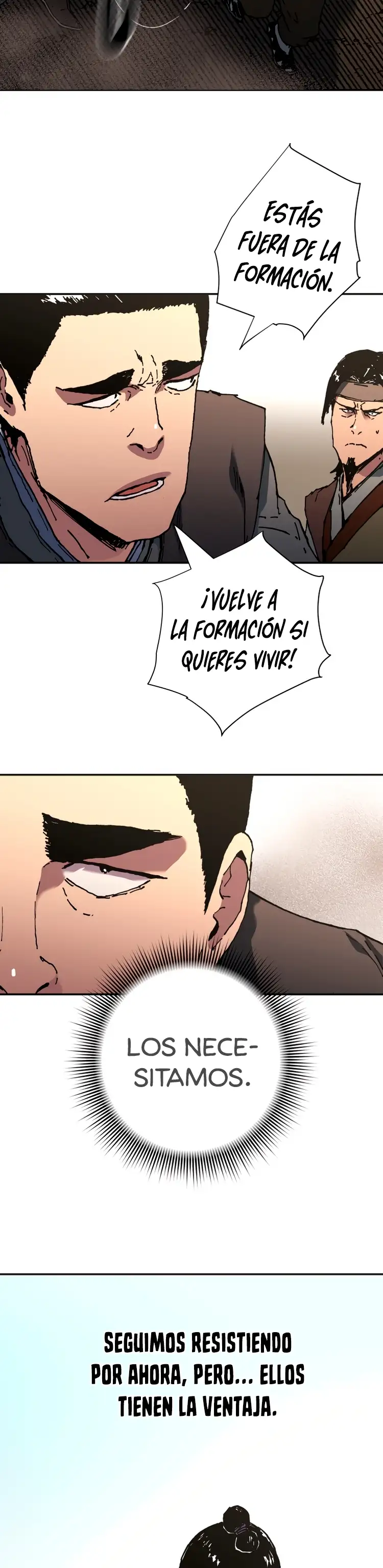Peerless Dad capítulo 186, página 19