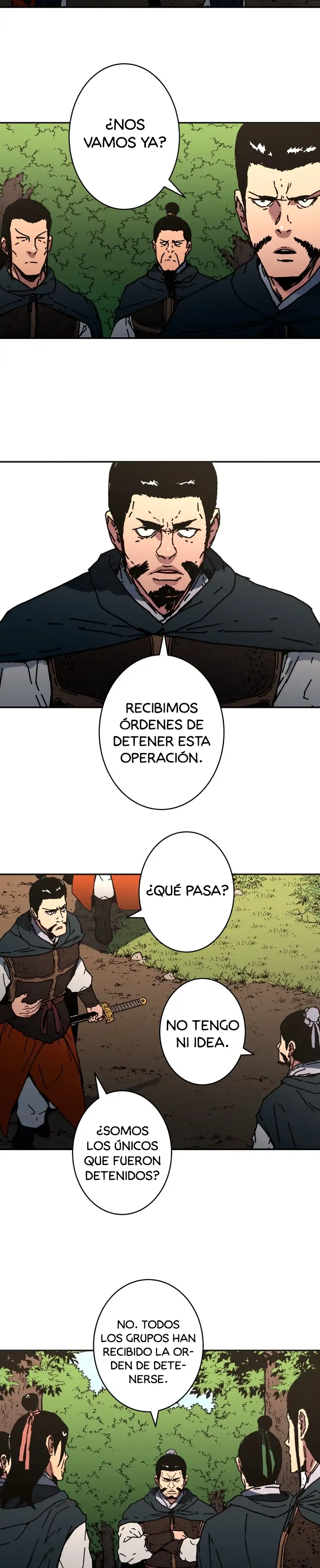 Peerless Dad capítulo 186, página 22