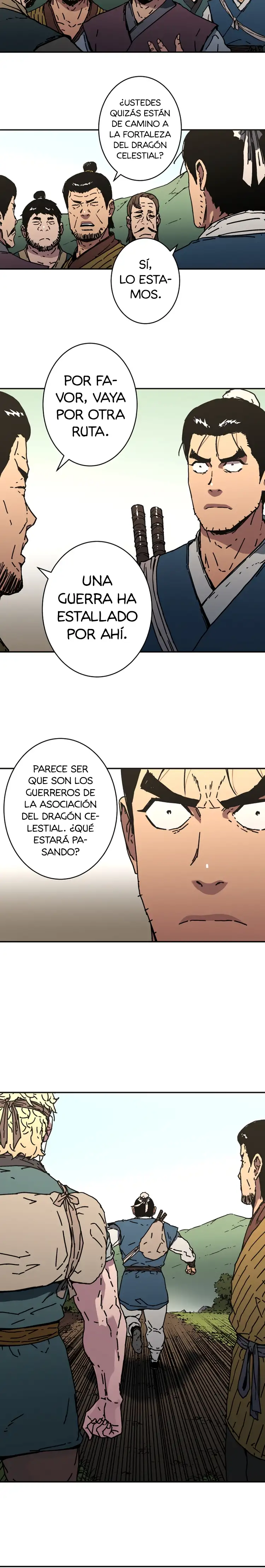 Peerless Dad capítulo 187, página 3