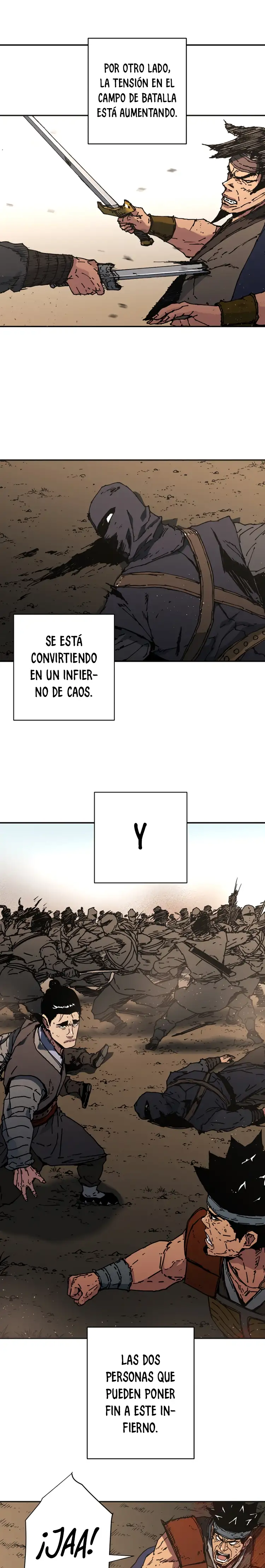 Peerless Dad capítulo 187, página 4