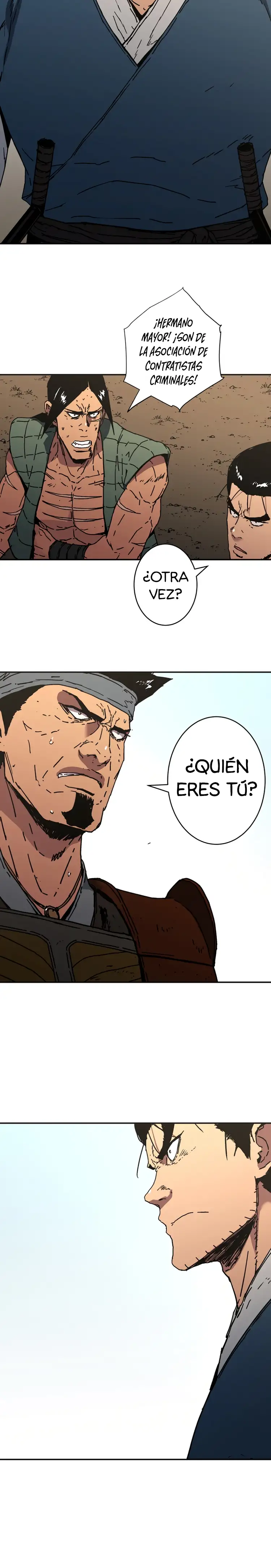 Peerless Dad capítulo 187, página 23