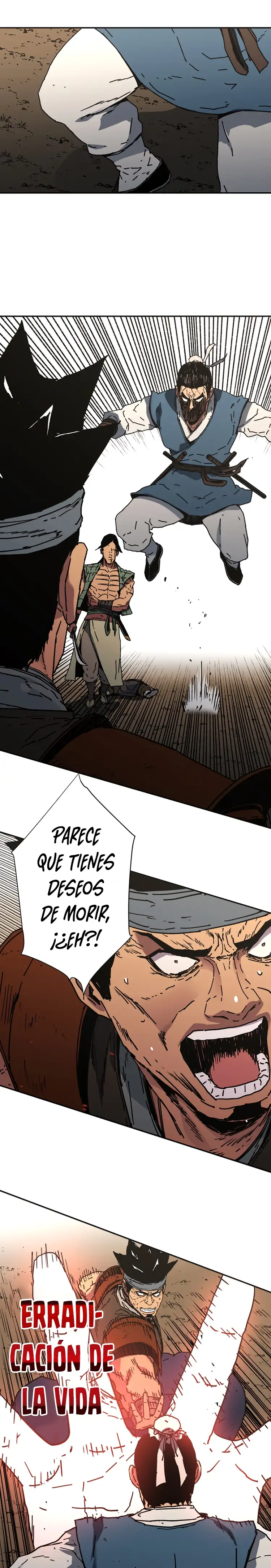 Peerless Dad capítulo 187, página 24