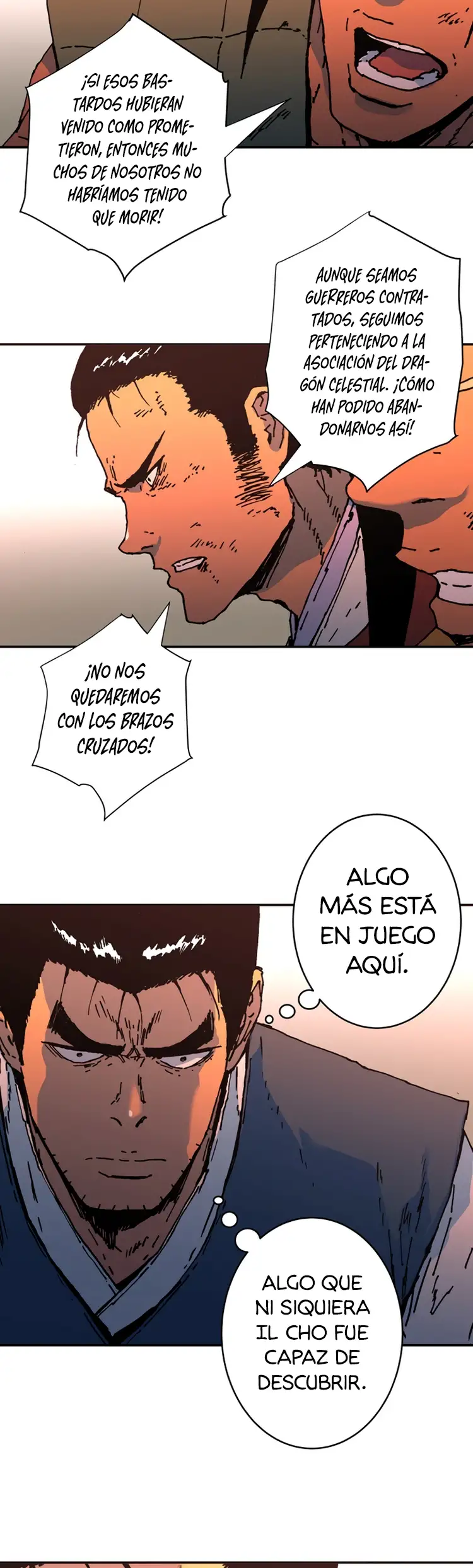 Peerless Dad capítulo 188, página 11