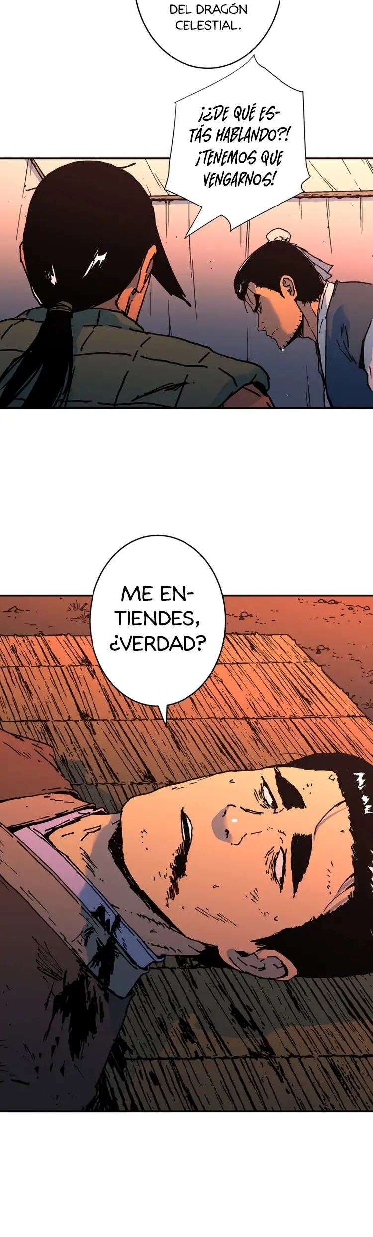 Peerless Dad capítulo 188, página 14