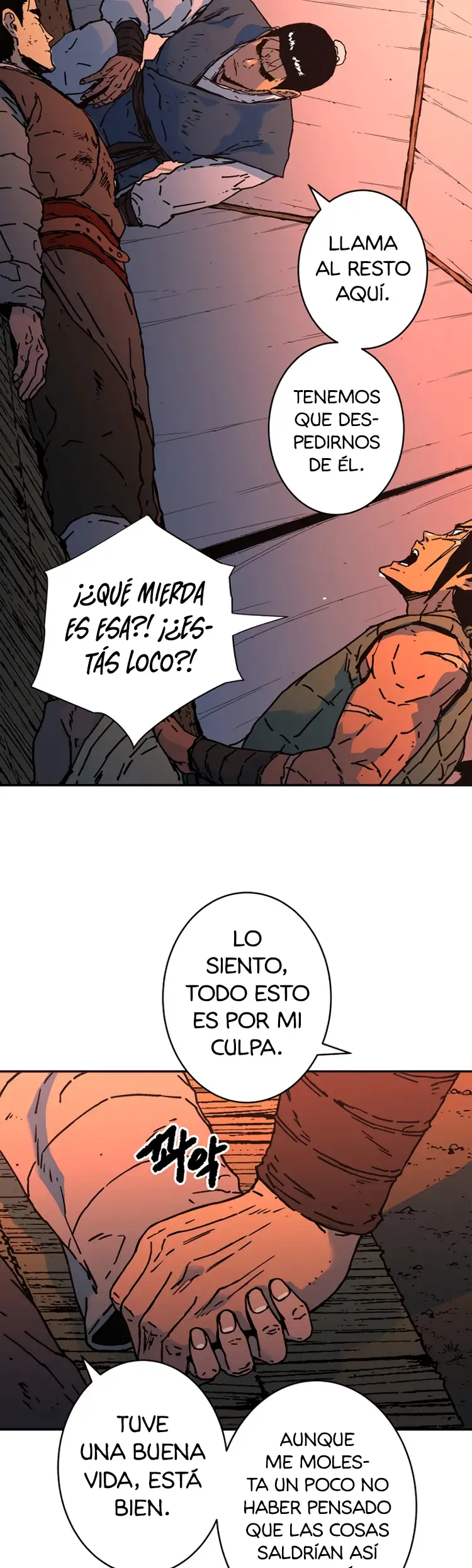 Peerless Dad capítulo 188, página 16