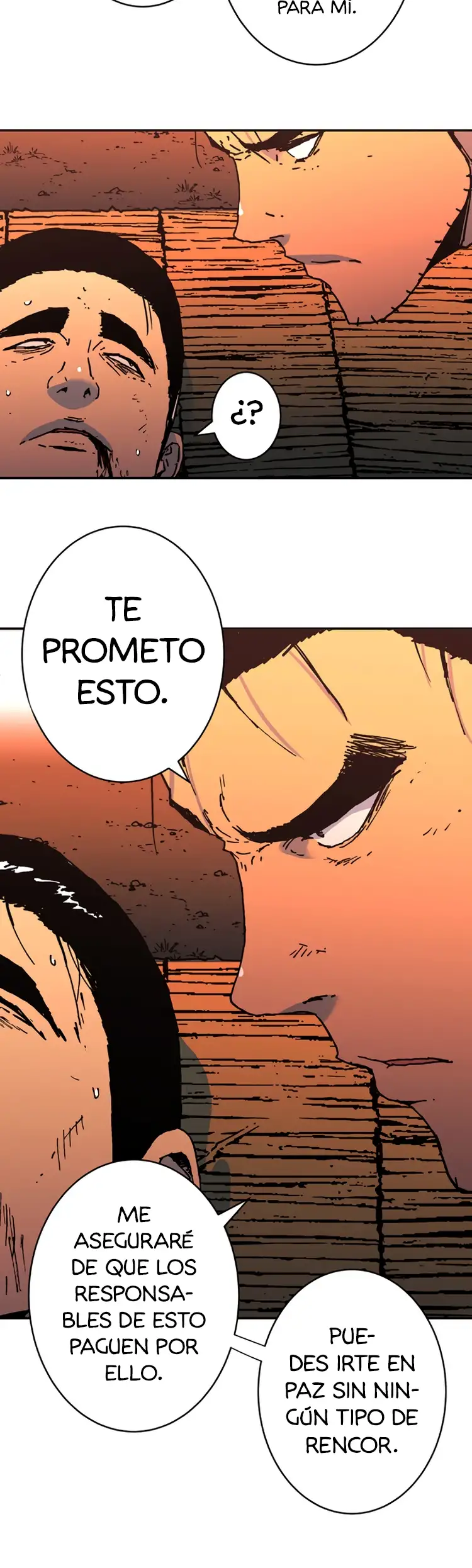 Peerless Dad capítulo 188, página 17
