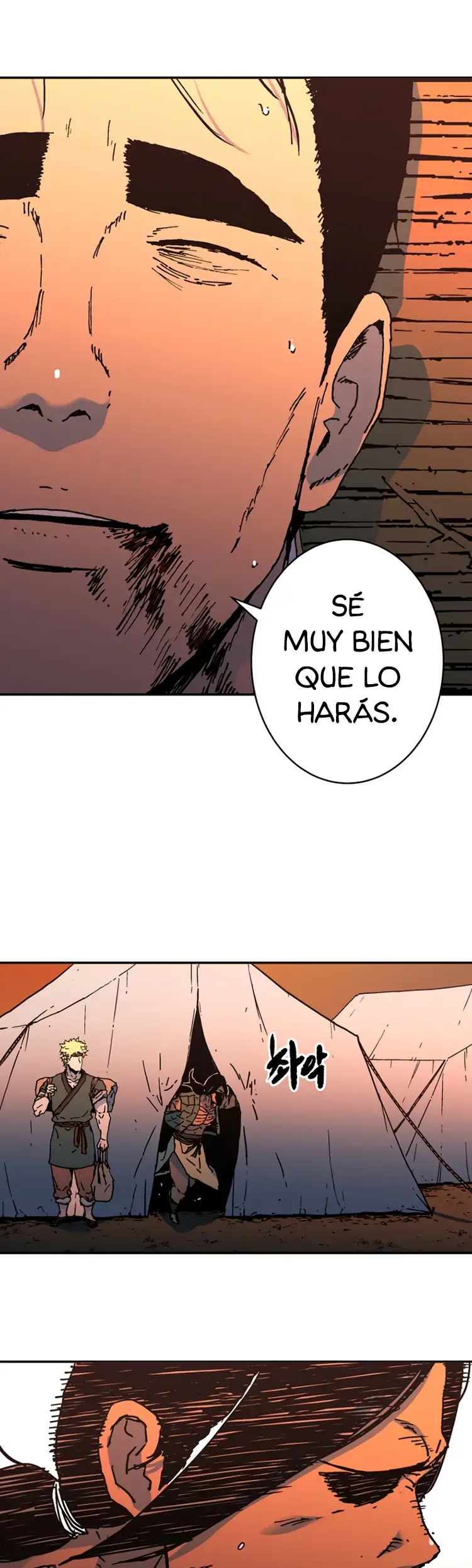 Peerless Dad capítulo 188, página 18