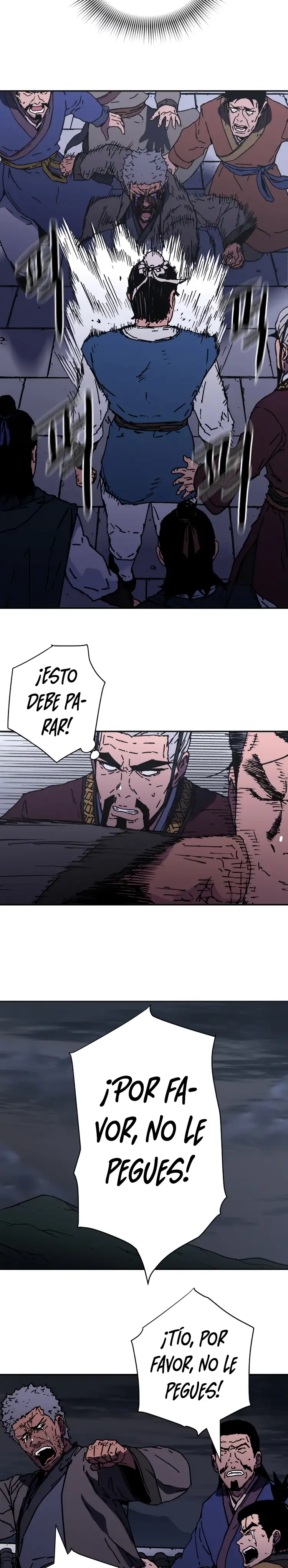 Peerless Dad capítulo 189, página 8
