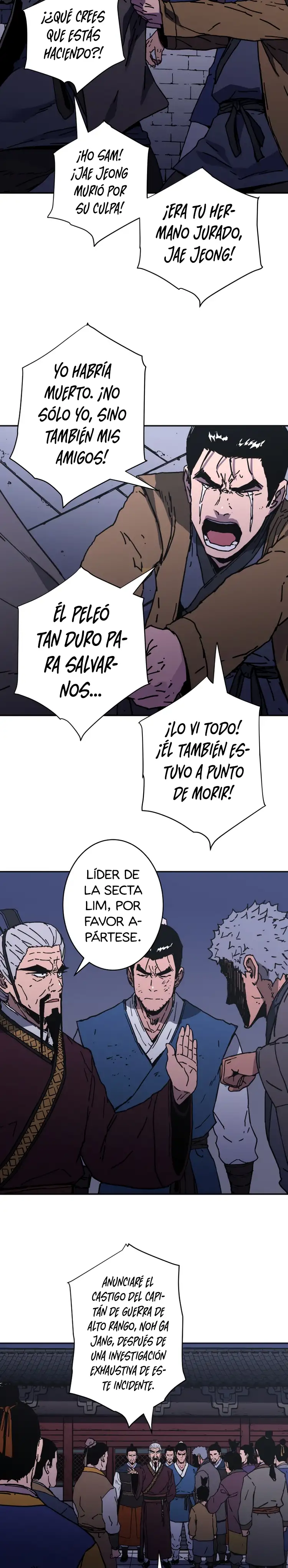 Peerless Dad capítulo 189, página 9