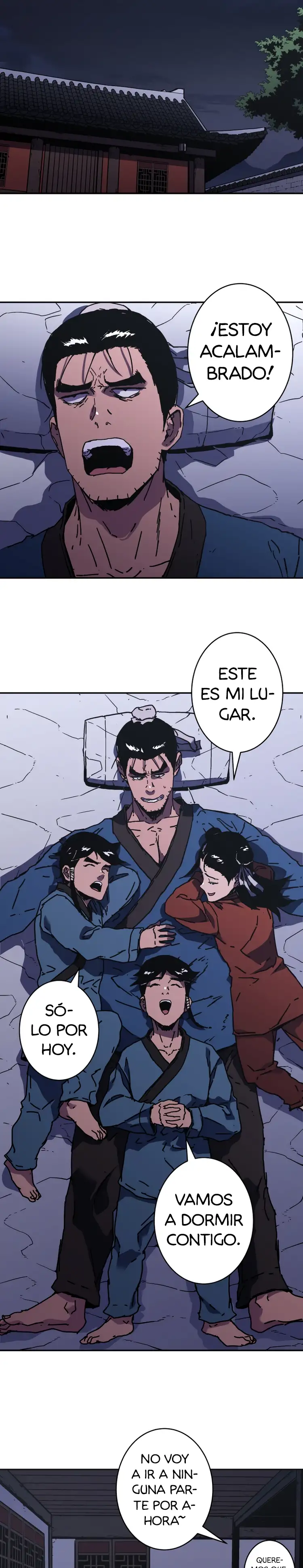 Peerless Dad capítulo 189, página 14