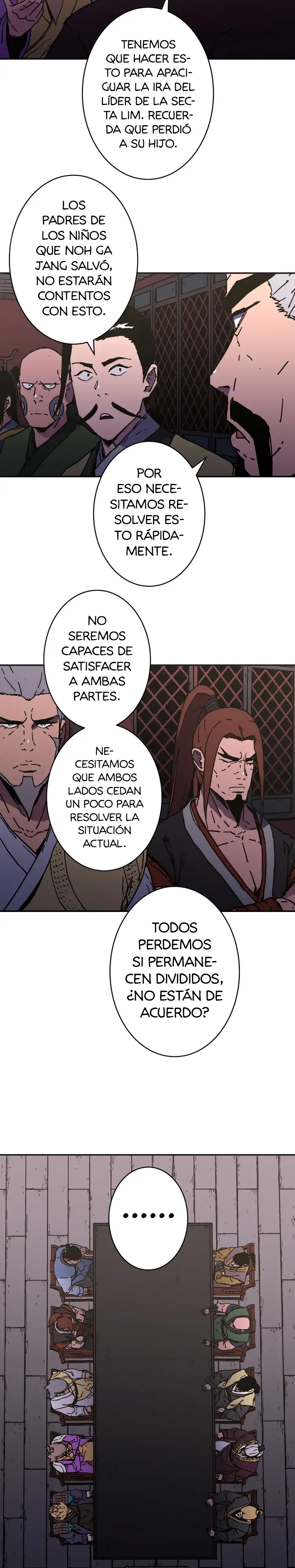 Peerless Dad capítulo 189, página 25
